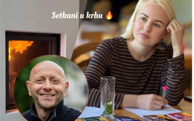Setkání u krbu🔥