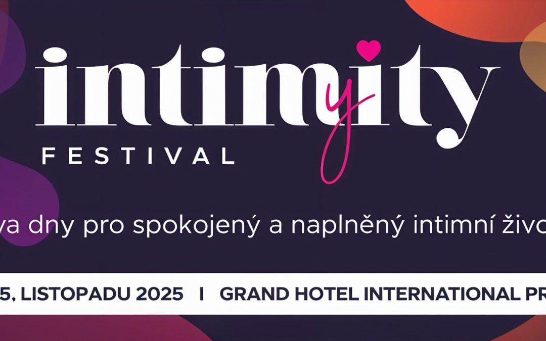 Budu na Intimity Festivalu
