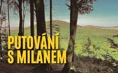 Putování na Blaník s&nbsp;Milanem