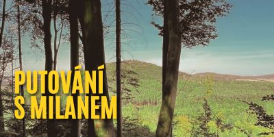 Putování s Milanem
